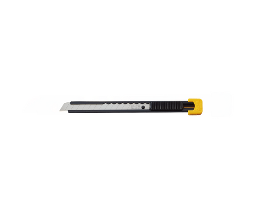 Cutter Olfa S Delagado Mango De Metal