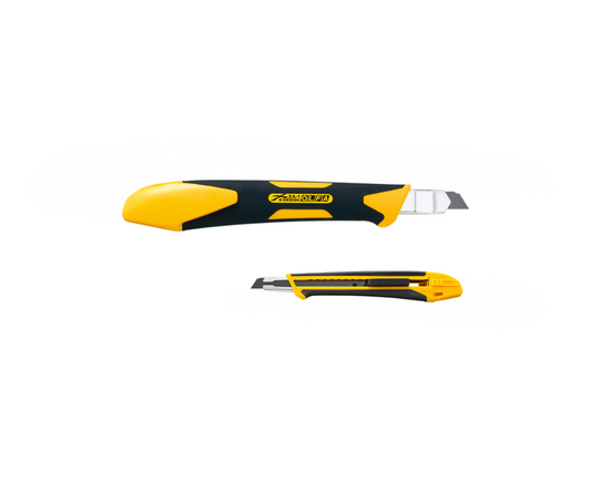 Cutter XA-1 Olfa Con Mango Antideslizante Confortgrip De 9mm