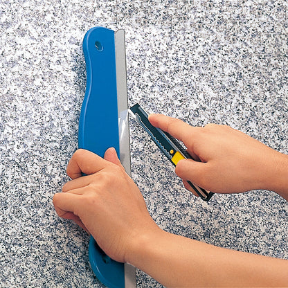 Cutter Fwp-1 Olfa De 12.5mm Para Tapiz Con Auto Bloqueo