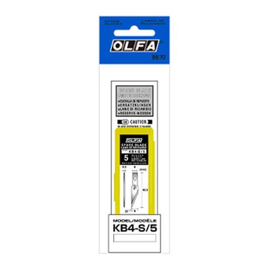 Repuesto Kb4-s/5 Olfa Para Exacto Ak-4