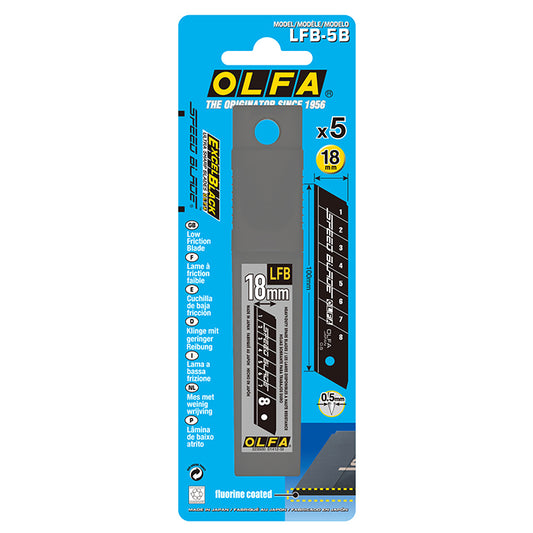 Repuesto Olfa Lfb-5b Para Cutters De 18mm