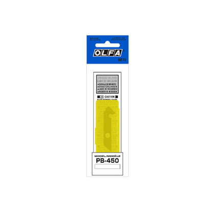 Repuesto Olfa Pb-450 Para Acrilico Para Cutter Pc-s