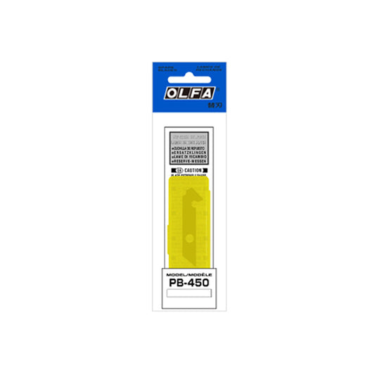 Repuesto Olfa Pb-450 Para Acrilico Para Cutter Pc-s
