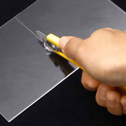 Cutter Olfa Pc-s De 8mm Para Plástico/Laminado/Acrílico