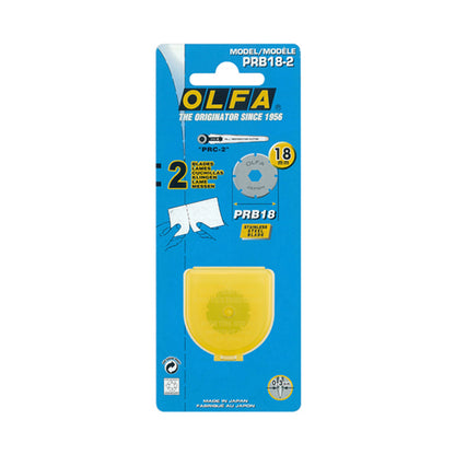 Repuesto Olfa Prb18-2 Para Prc-2 Y Rty-4
