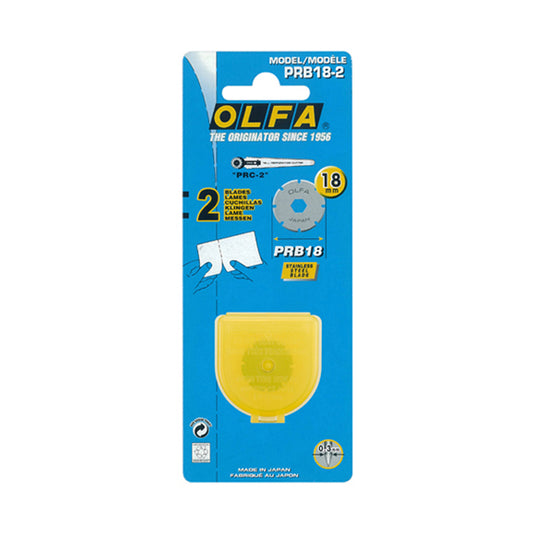 Repuesto Olfa Prb18-2 Para Prc-2 Y Rty-4
