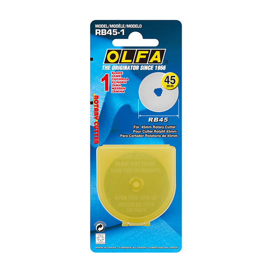 Repuesto Rb45-1 Olfa para Rty-2/dx, Rty-3/ns, Rty-3/dx