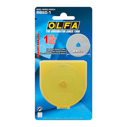 Repuesto Rb60-1 Olfa para Rty-3/g y Rty-3/dx