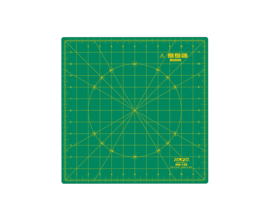Base Para Corte Cuadrada Giratoria Rm-12s Olfa 30x30cm
