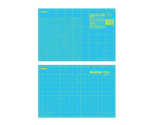 Manta Olfa Rm-ic-c/aqua 45x30 cm