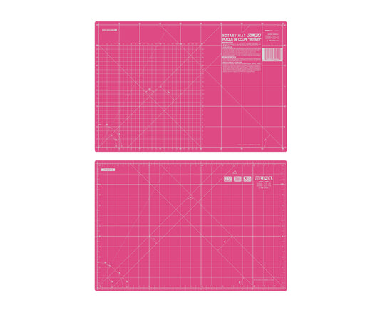 Manta Olfa Rm-ic-c/pink 45x30 cm