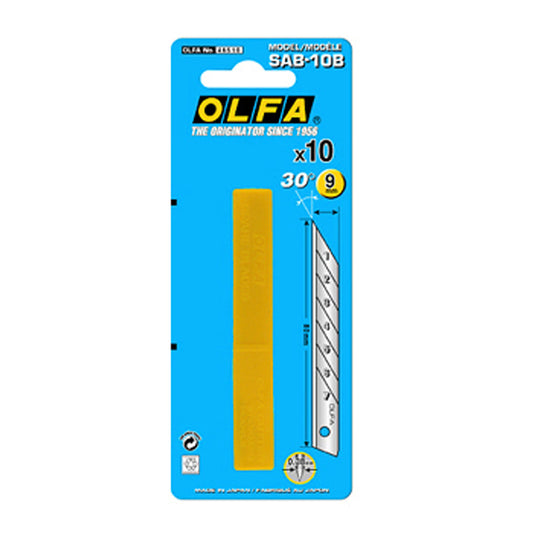 Repuesto Olfa Sab-10b de 30 Grados