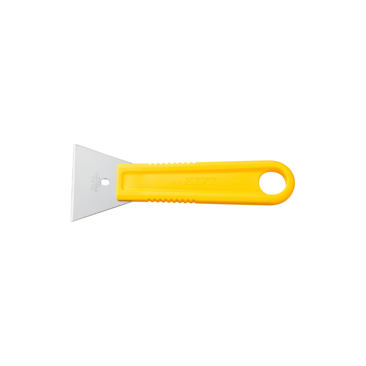 Espatula Scr-l Olfa / Desechable / Navaja Acero Inoxidable