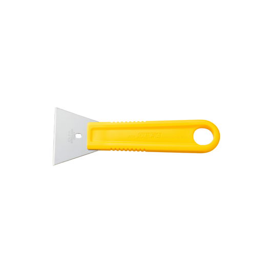 Espatula Scr-l Olfa / Desechable / Navaja Acero Inoxidable