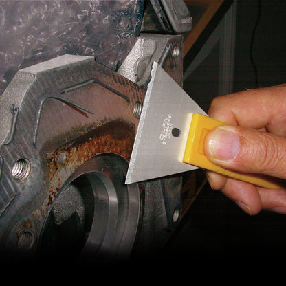 Espatula Scr-l Olfa / Desechable / Navaja Acero Inoxidable