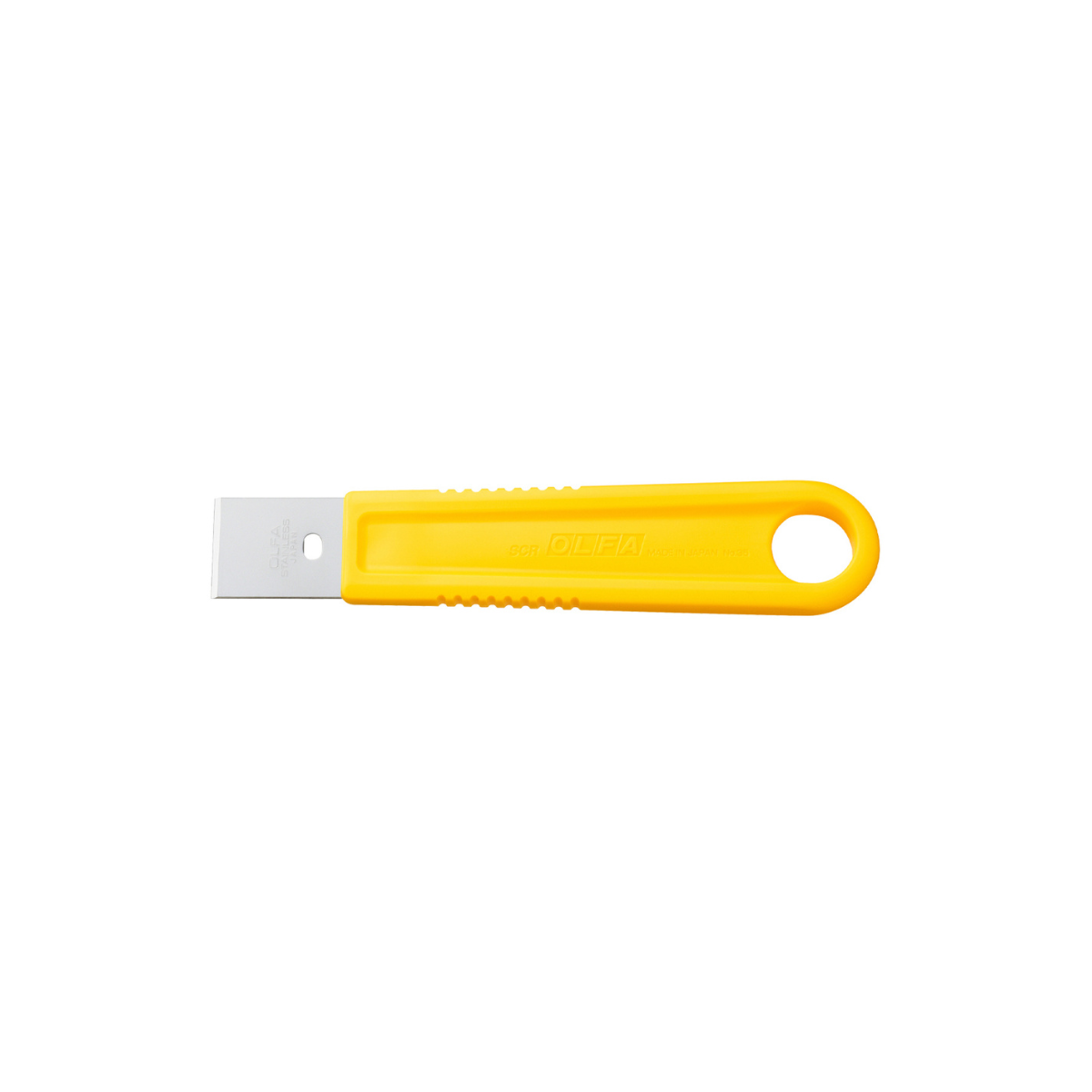 Espatula Scr-s Olfa / Desechable / Navaja Acero Inoxidable
