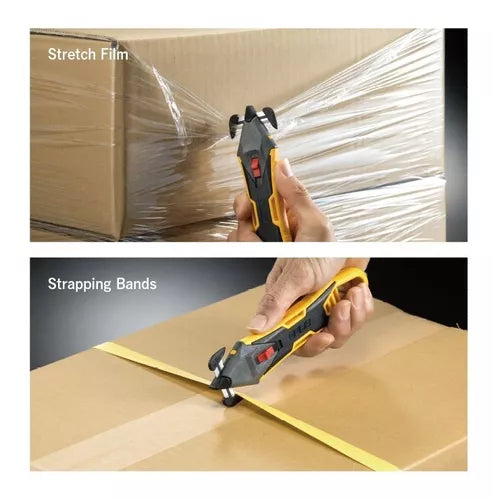 Cutter Sk-16 Olfa, Cuchilla De Seguridad Para Empaques