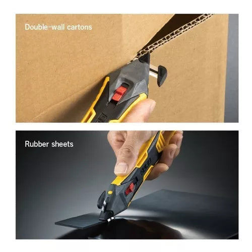 Cutter Sk-16 Olfa, Cuchilla De Seguridad Para Empaques