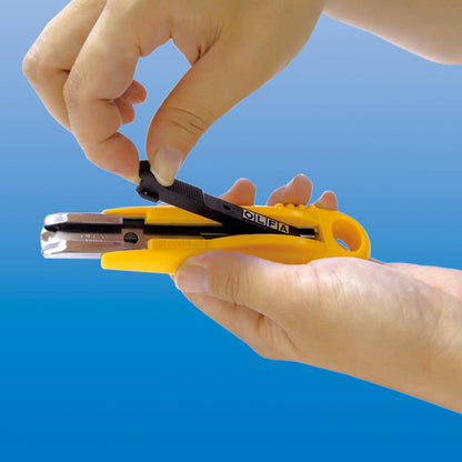 Cutter de Seguridad Olfa Sk-4 para Flejes Autoretráctil
