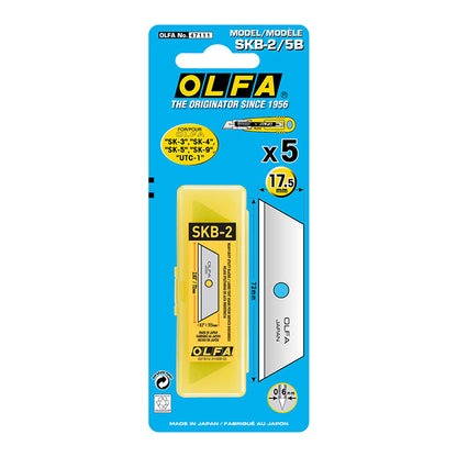 Repuesto Olfa Skb-2/5b para Sk-3, Sk-4, Sk-5, Sk-9 y Utc-1