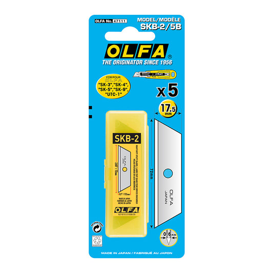 Repuesto Olfa Skb-2/5b para Sk-3, Sk-4, Sk-5, Sk-9 y Utc-1