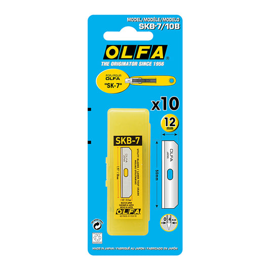 Repuesto Olfa Skb-7/10b Para Cutter Sk-7
