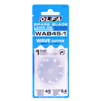 Repuesto Wab45-1 Olfa Para Rty-2/dx, Wac-2, Pik-2