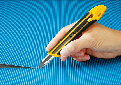 Cutter XA-1 Olfa Con Mango Antideslizante Confortgrip De 9mm